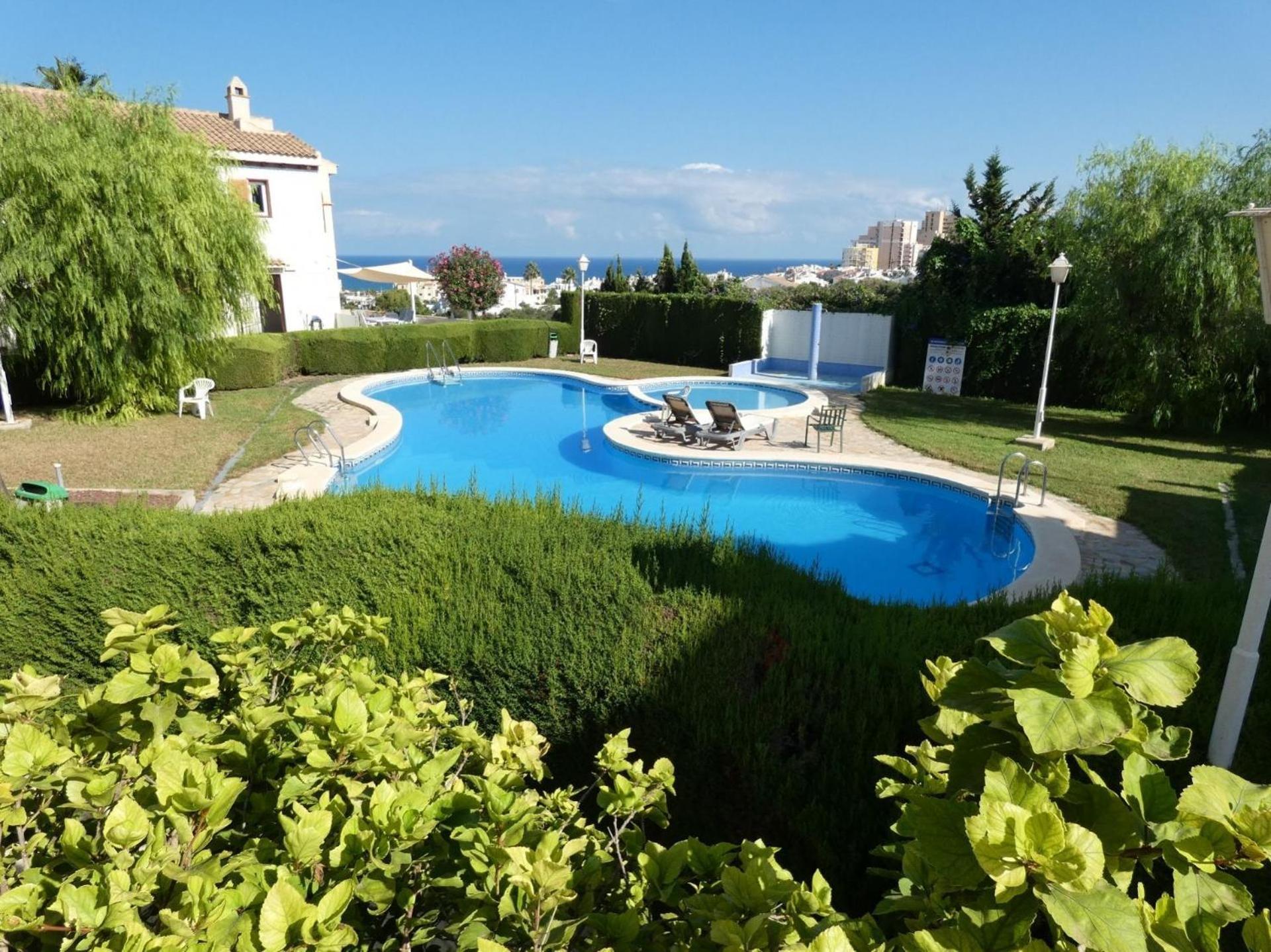 Rising Sun Bungalow Torrevieja Exteriér fotografie