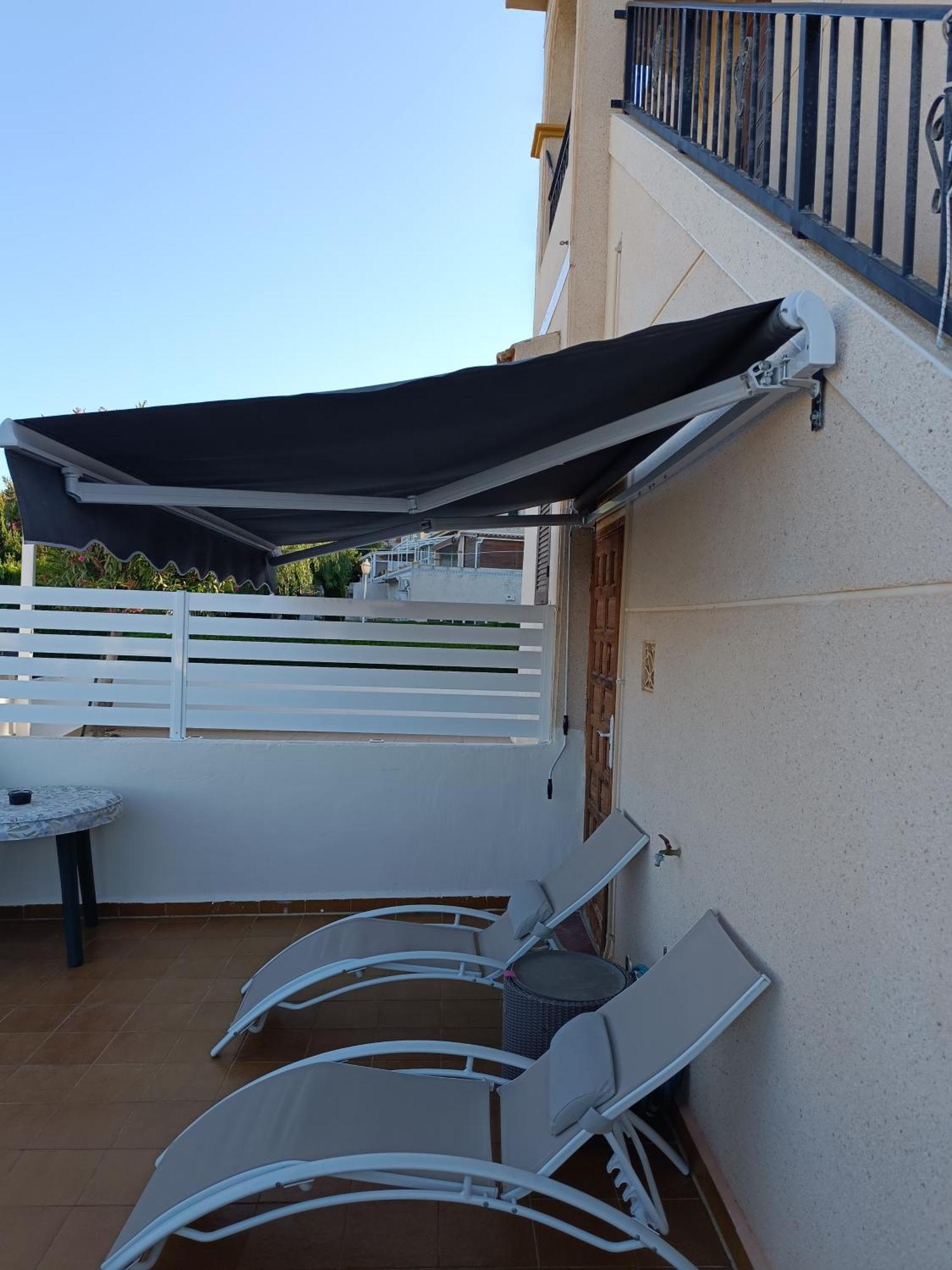 Rising Sun Bungalow Torrevieja Exteriér fotografie