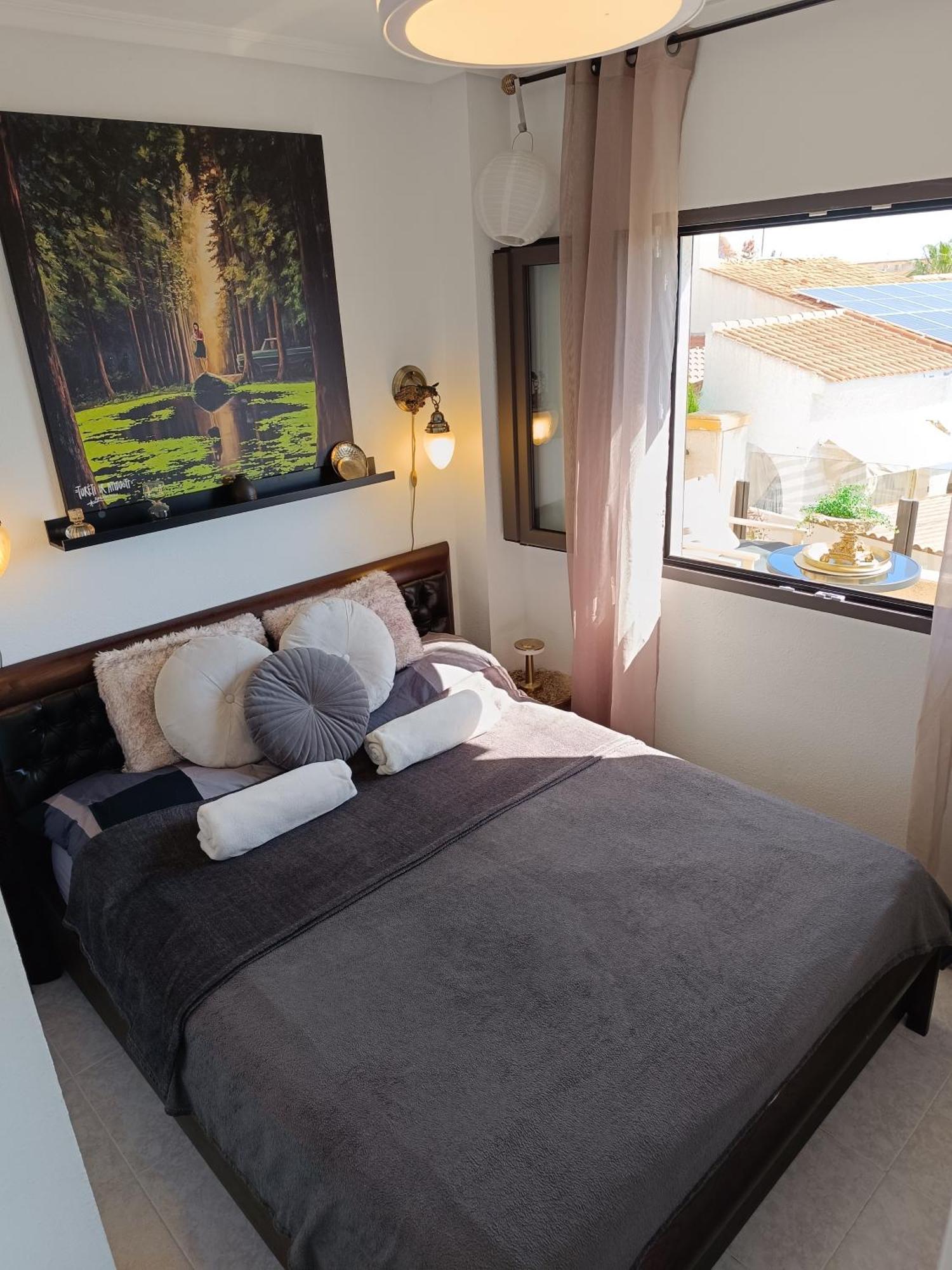 Rising Sun Bungalow Torrevieja Exteriér fotografie